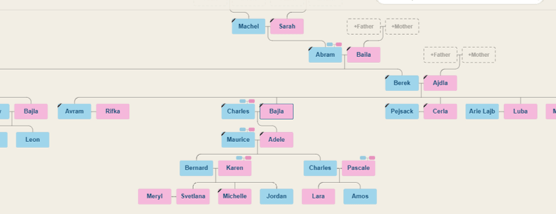 The Joys of&nbsp;Genealogy